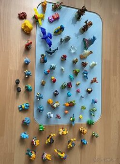 Figurky z kinder