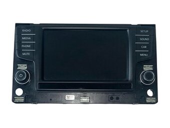 Original navigace 3G0919605 VW Golf 7 r.v. 2016