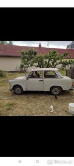 TRABANT 601 - 1