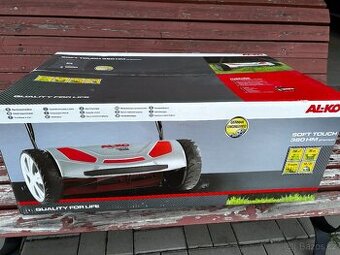 AL-KO Soft Touch 380 HM Premium vřetenová sekačka