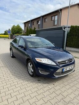 Ford Mondeo 1.6i + LPG