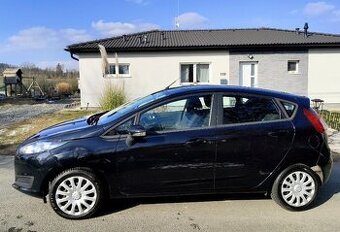 Ford Fiesta 5.dveř 2015 - nová STK