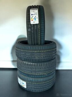 Nikdy nejeté letní pneumatiky Continental 225/40r18