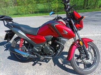 HONDA CB 125 F