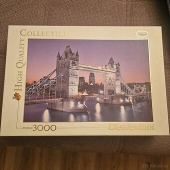 Puzzle Clementoni - 1