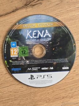 KENA hra na PS5