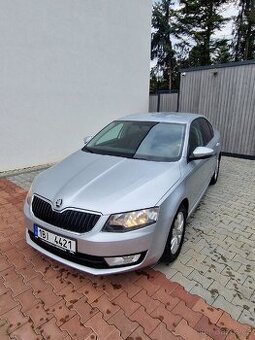 Škoda Octavia 3 DSG, 1.6 TDI
