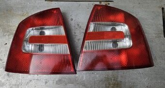 Zadní světla Škoda Octavia 2