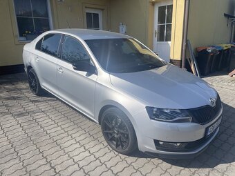 Škoda rapid MONTE CARLO