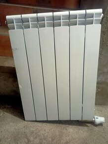 Hlinikovy radiator Lipovica-pouzity