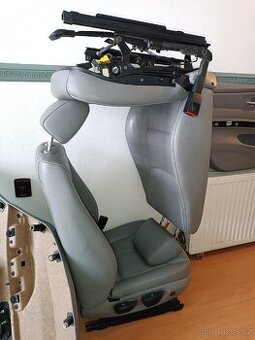 Sedačky e91 kůže
