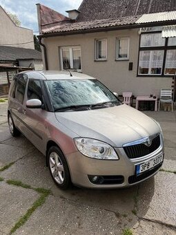 Škoda Roomster 1.2 HTP