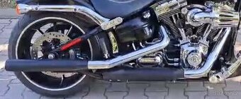 HARLEY DAVIDSON - výfuky
