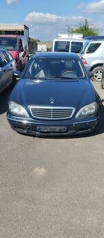 Mercedes-Benz W 220 S 320 CDI