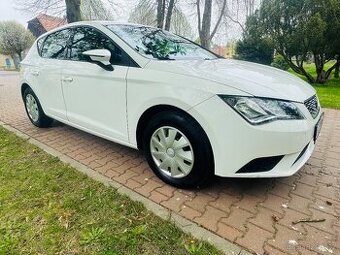 Seat Leon 1.2 tsi-81kw, ČR , klima , najeto 89 tis km