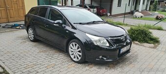 Toyota Avensis 2.2 d4d automat