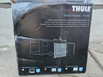 Přední clona Sun Blocker G2 - THULE - 3,8m
