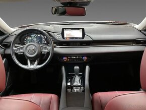 MAZDA 6 2.5I, HOMURA, COMBI, PLNÁ VÝBAVA, 04/2024