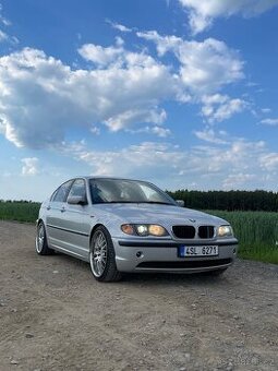 Bmw E46 330d - 135kw (M57)