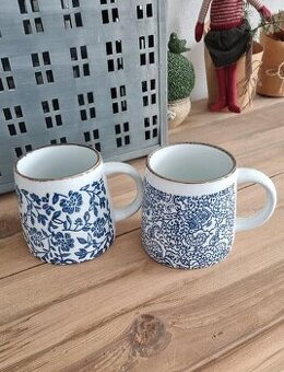 2X velký hrnek bloomingville