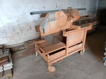 Bloková pila na cihly, kámen, beton Norton Clipper JUMBO 900