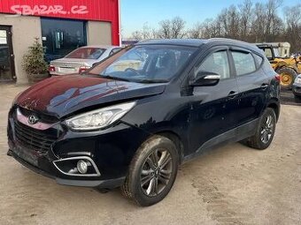 311. Hyundai IX35 1.7crdi D4FD: Na náhradní díly