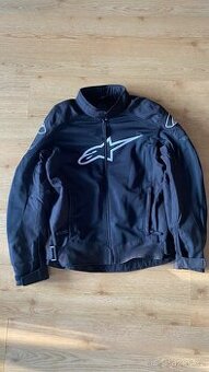 Bunda na motorku Alpinestars