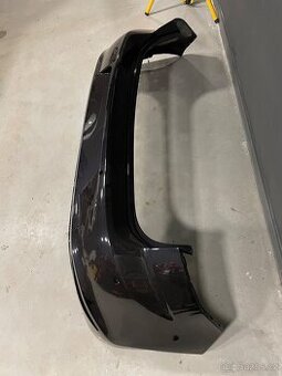 Zadní nárazník volkswagen golf 7 - 1