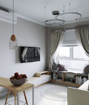 Prodej bytu, 90 m2 + 12 m2, Praha 9 - Černý Most