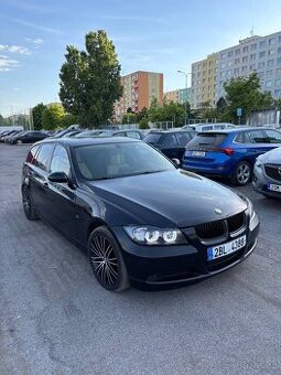 BMW e91 320D avtomat