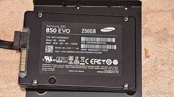 Samsung 850 EVO 250GB, MZ-75E250B