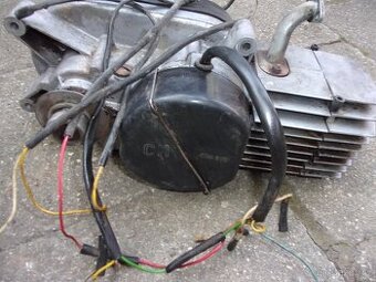 Babeta motor - 1
