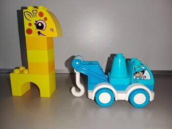 Lego Duplo autíčko
