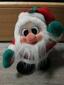 Hrající Santa Claus - 1
