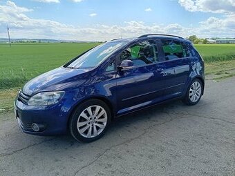 Volkswagen Golf Plus 2010, 2.0TDI, 103kW