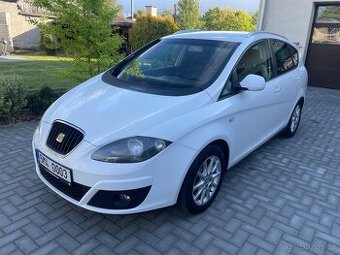 Seat Altea XL 1.6i 75kw rok 2009 LPG