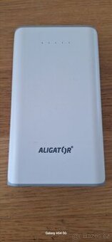 Powerbanka Aligátor. - 1