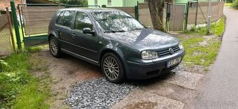 VW GOLF IV 1.9 tdi ARL 110kw 4motion