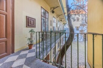 investiční příležitost - prodej dvou bytů v jednom – 127 m2