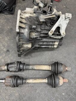 Prodám převodovku, el. servo čerpadlo Ford Cmax