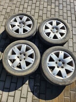 Alu kola Volkswagen 5x112 R16 Passat,sharan,caddy