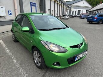 Mazda 2, 1.3 16v 63kW, Původ ČR