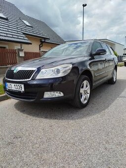 Škoda Octavia 2