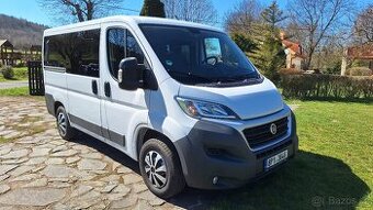 Fiat ducato 2.3 jtd 9 míst