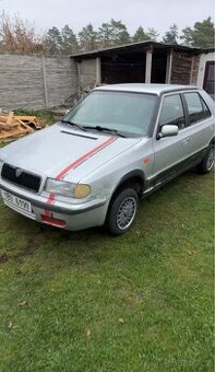 Škoda Felicia1,3 MPI tažné zařízení