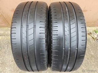 2 Letní pneu Good Year EfficientGrip - 195/45 R16 XL