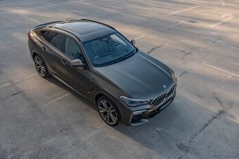 BMW X6 M50i xDrive, Laser, HK, SKY, DPH