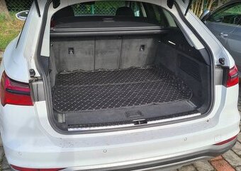 Vana do kufru na Audi Q5, prošívaná, nová nepoužitá