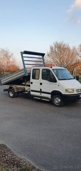 Renault Mascott skápeč, 2,8Diesel, ponižen do 3.5t