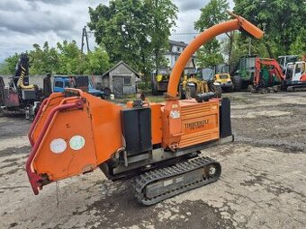 Rębak Timberwolf TW 190 TR